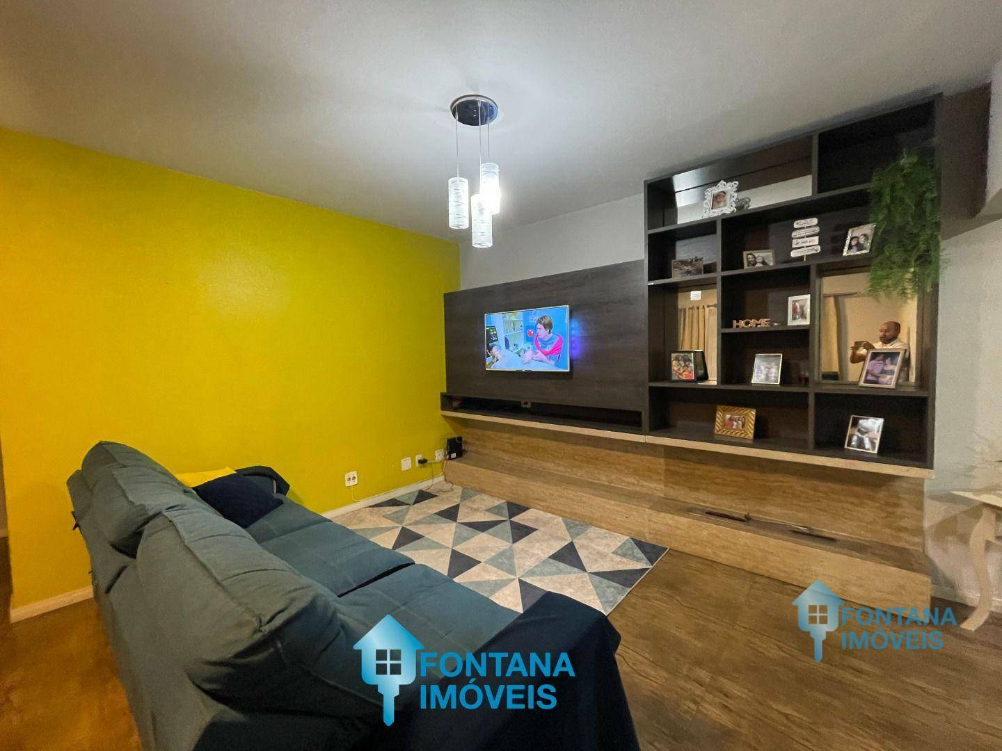 Apartamento à venda com 2 quartos, 126m² - Foto 1