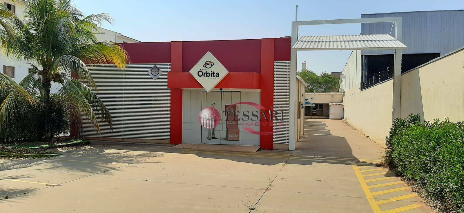 Depósito-Galpão, 484 m² - Foto 1