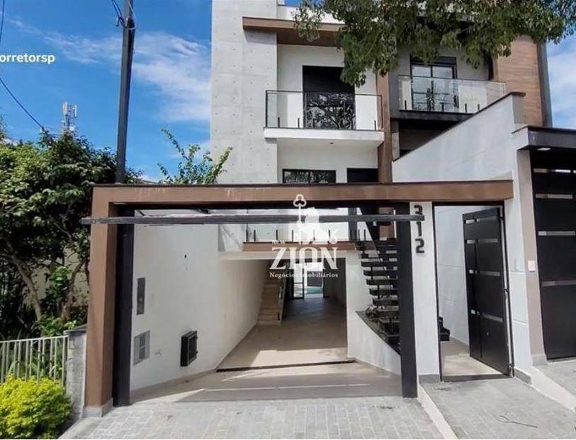 Sobrado à venda com 3 quartos, 200m² - Foto 1