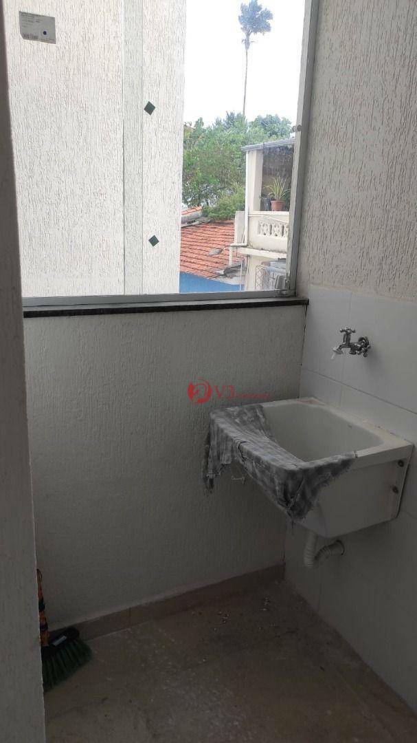 Apartamento à venda com 2 quartos, 42m² - Foto 5