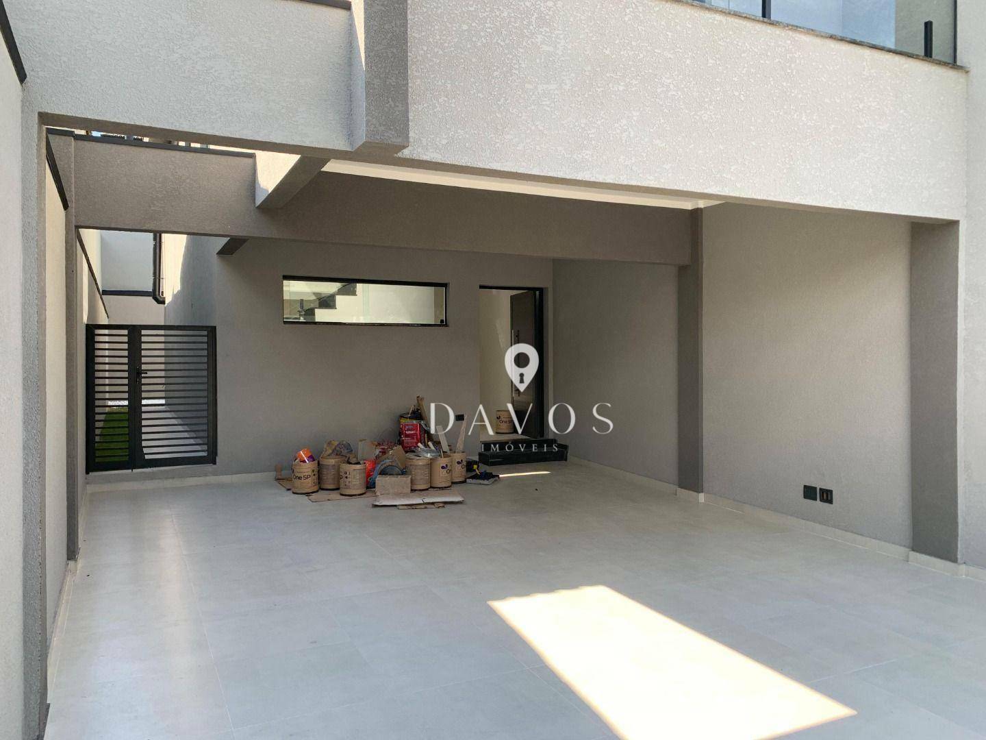 Sobrado à venda com 3 quartos, 130m² - Foto 2