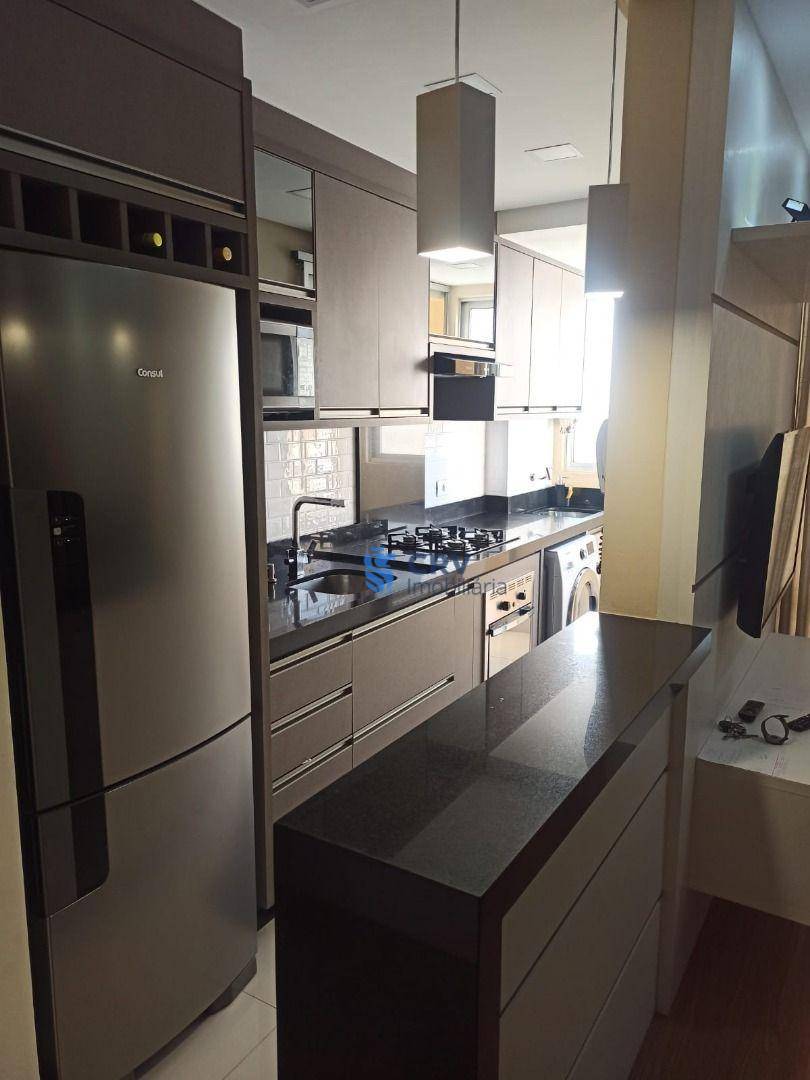 Apartamento à venda com 2 quartos, 50m² - Foto 8