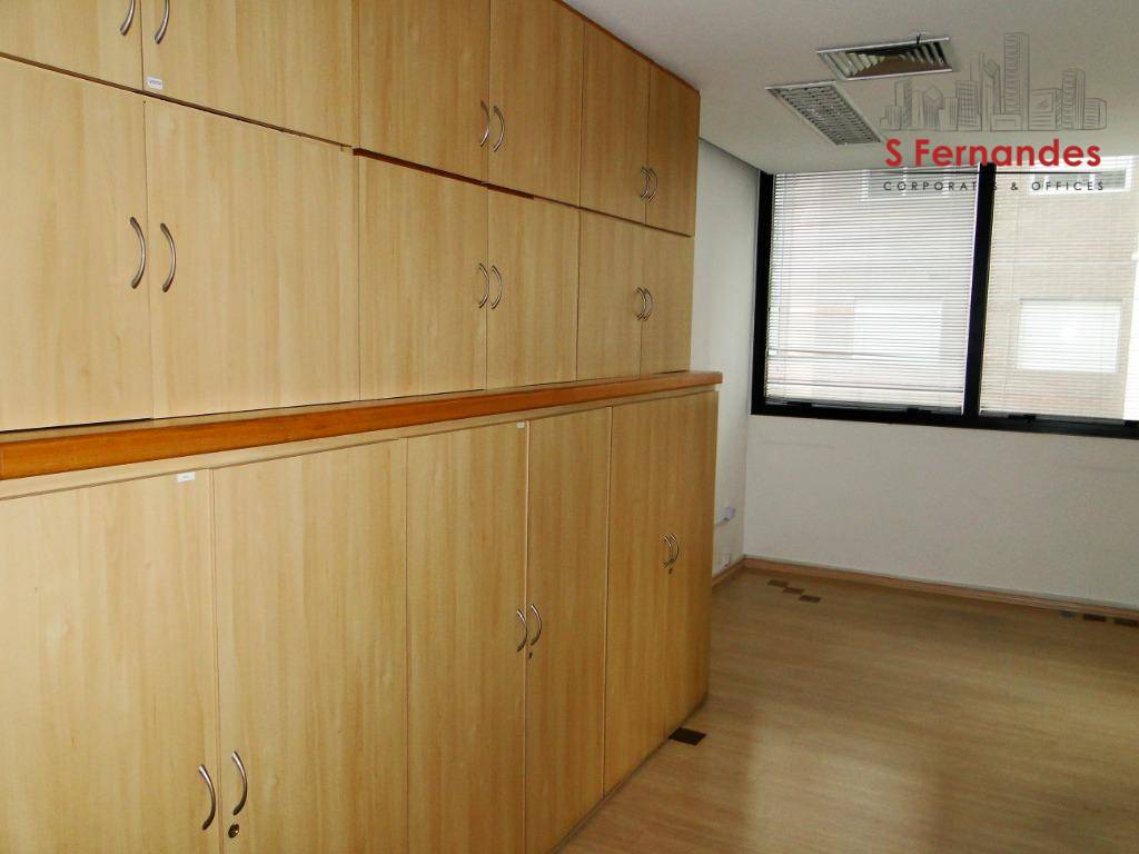 Conjunto Comercial-Sala para alugar, 121m² - Foto 2