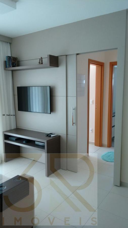 Apartamento à venda com 2 quartos, 55m² - Foto 2