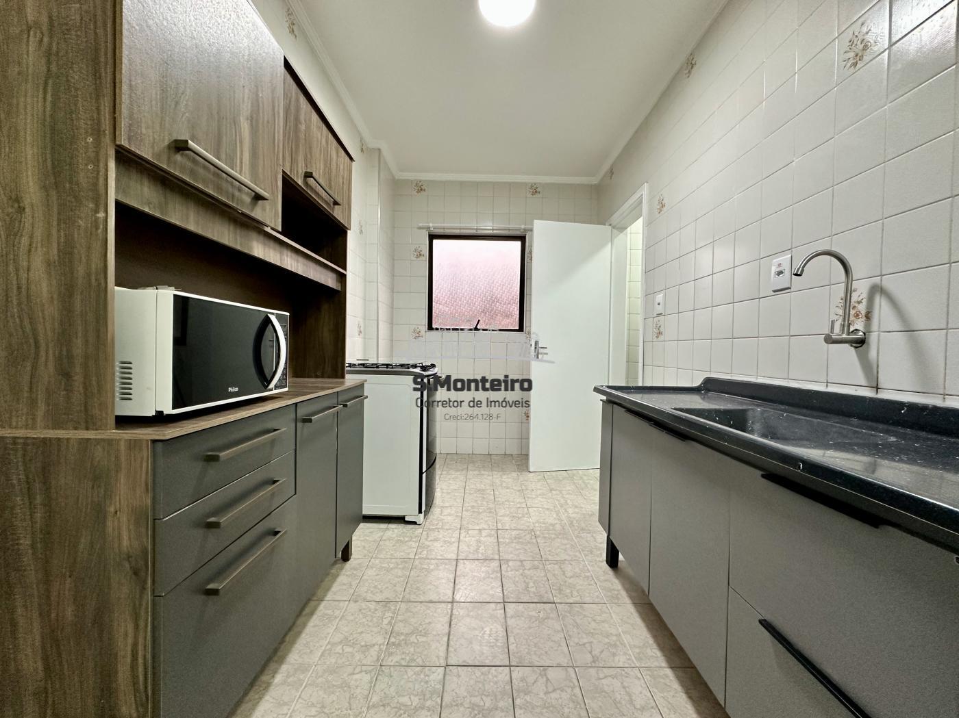 Apartamento à venda com 1 quarto, 48m² - Foto 6