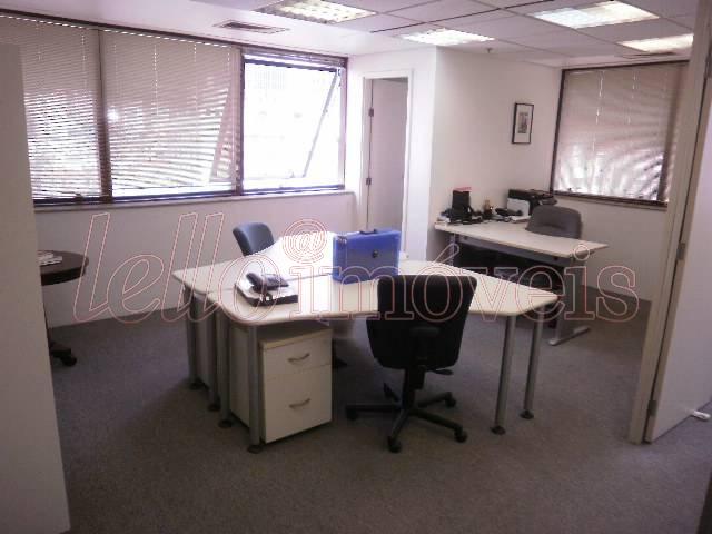 Conjunto Comercial-Sala para alugar, 102m² - Foto 16