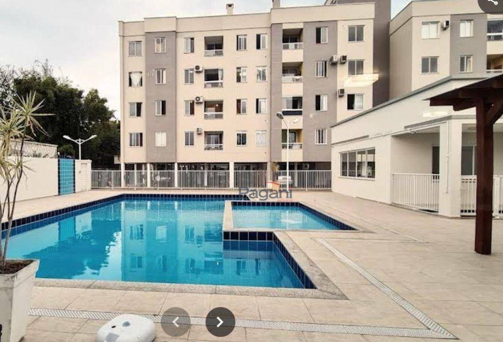 Apartamento, 2 quartos, 53 m² - Foto 2