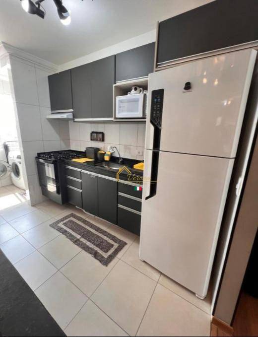 Apartamento, 2 quartos, 58 m² - Foto 1