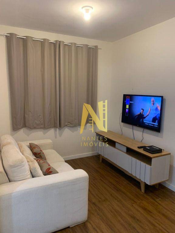 Apartamento à venda com 2 quartos, 45m² - Foto 1