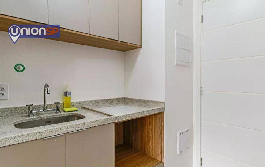 Apartamento à venda com 1 quarto, 25m² - Foto 8