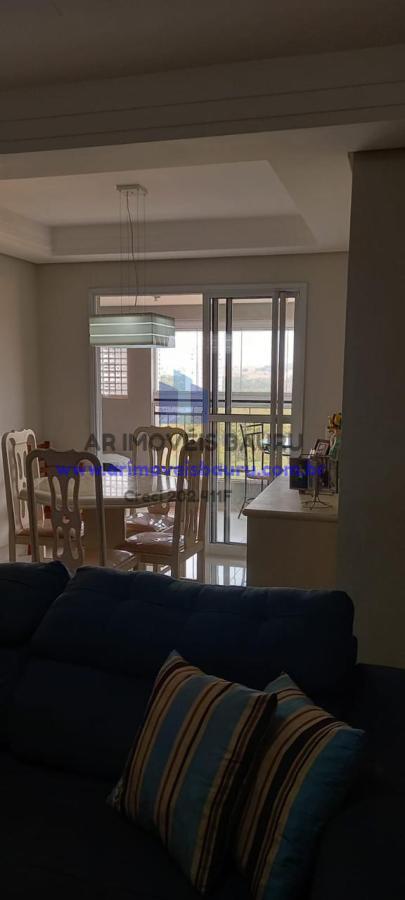 Apartamento à venda com 3 quartos, 94m² - Foto 5