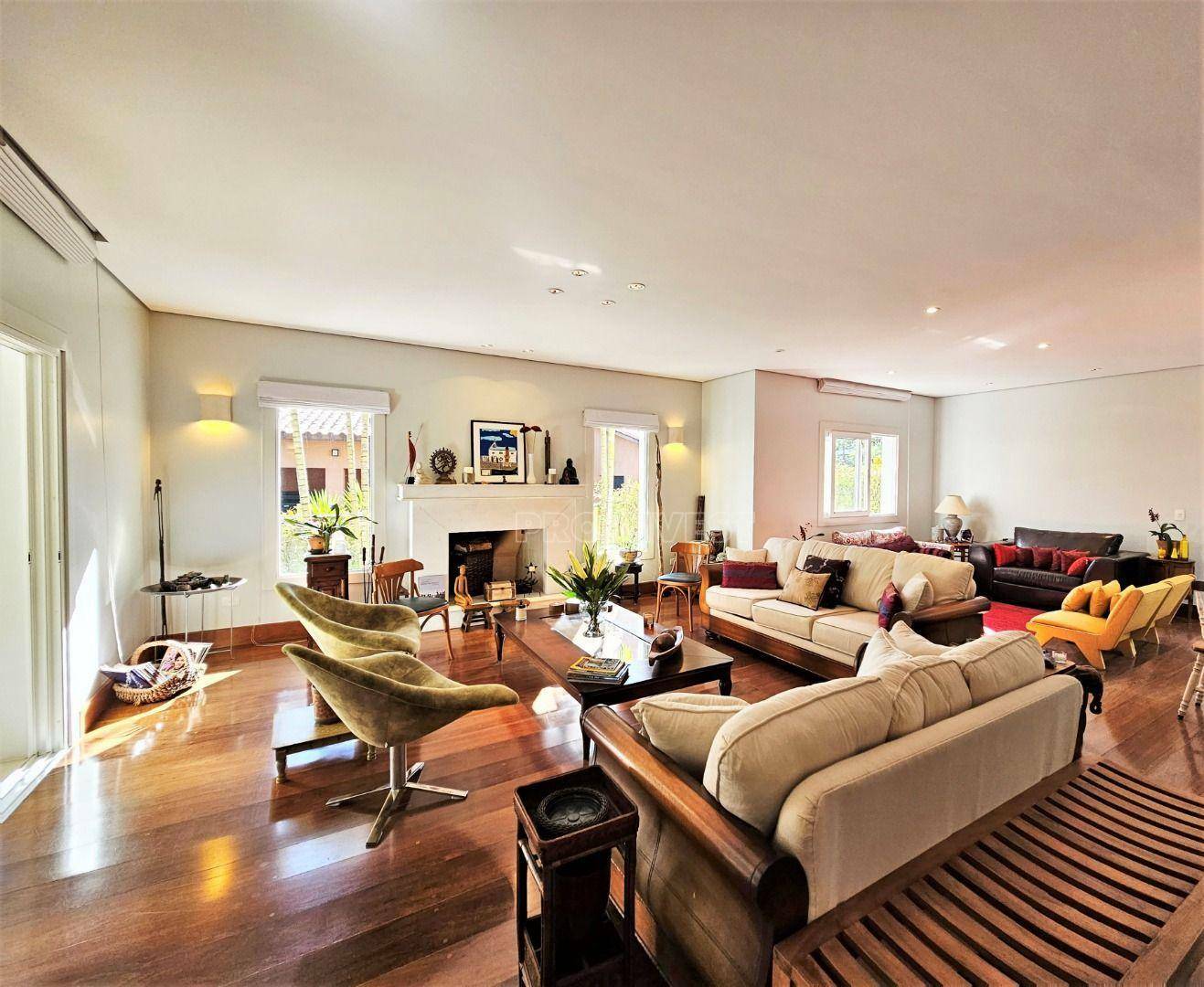 Casa de Condomínio à venda com 4 quartos, 553m² - Foto 8