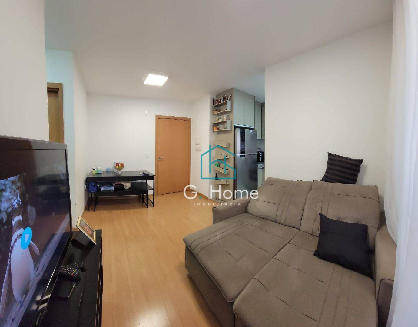 Apartamento à venda com 2 quartos, 46m² - Foto 5