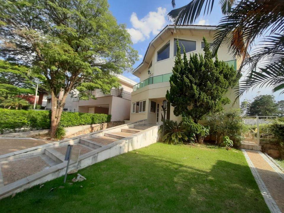 Casa de Condomínio à venda com 4 quartos, 639m² - Foto 1