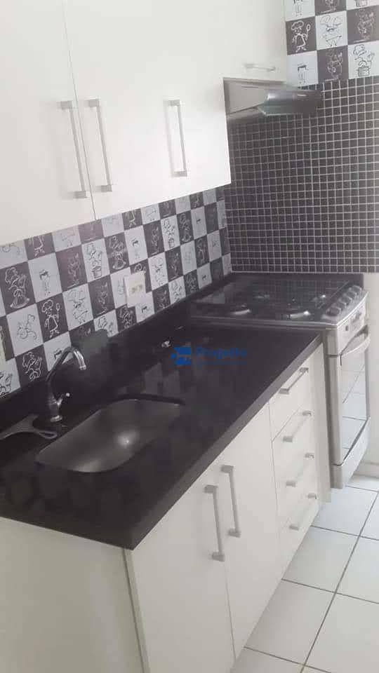 Apartamento à venda com 2 quartos, 44m² - Foto 1