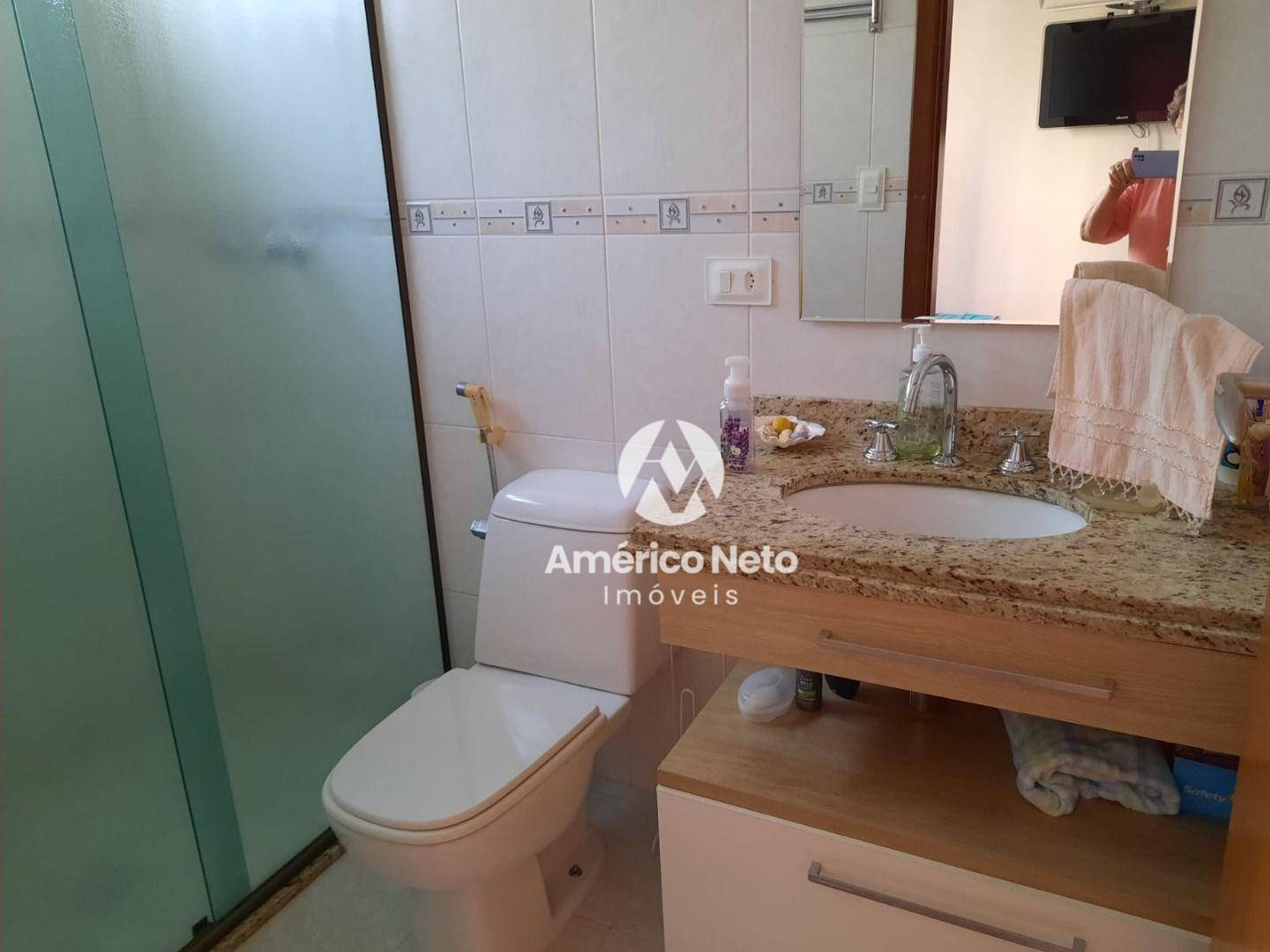 Apartamento à venda com 3 quartos, 120m² - Foto 11