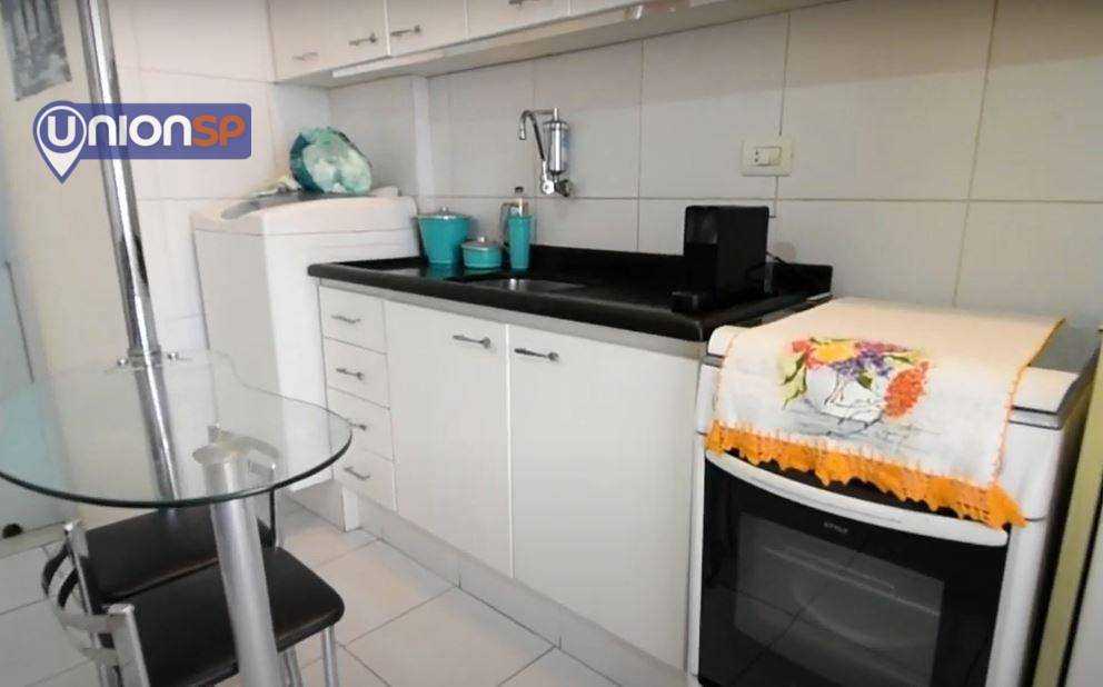 Apartamento à venda com 1 quarto, 32m² - Foto 6