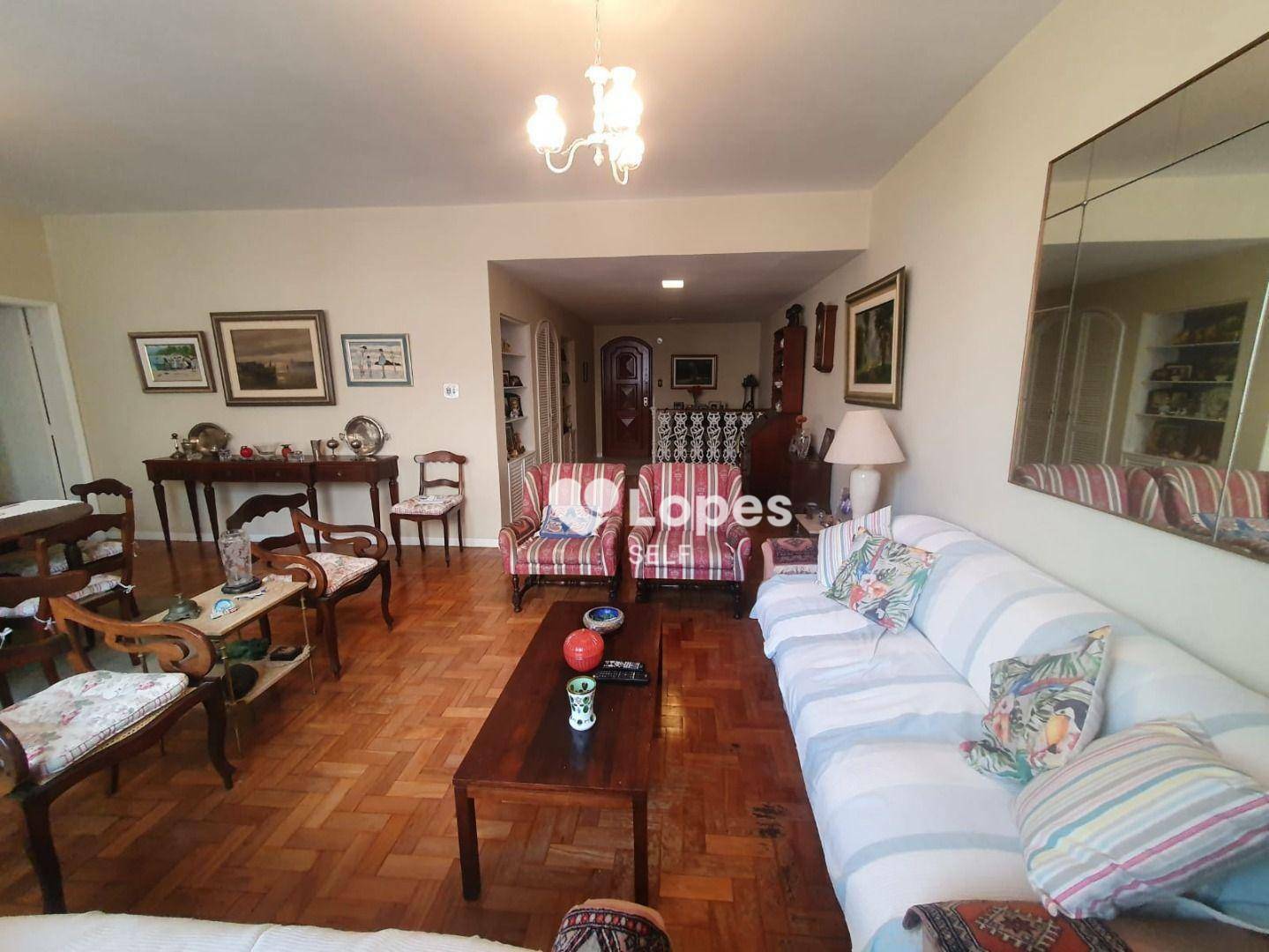 Apartamento à venda com 3 quartos, 150m² - Foto 4