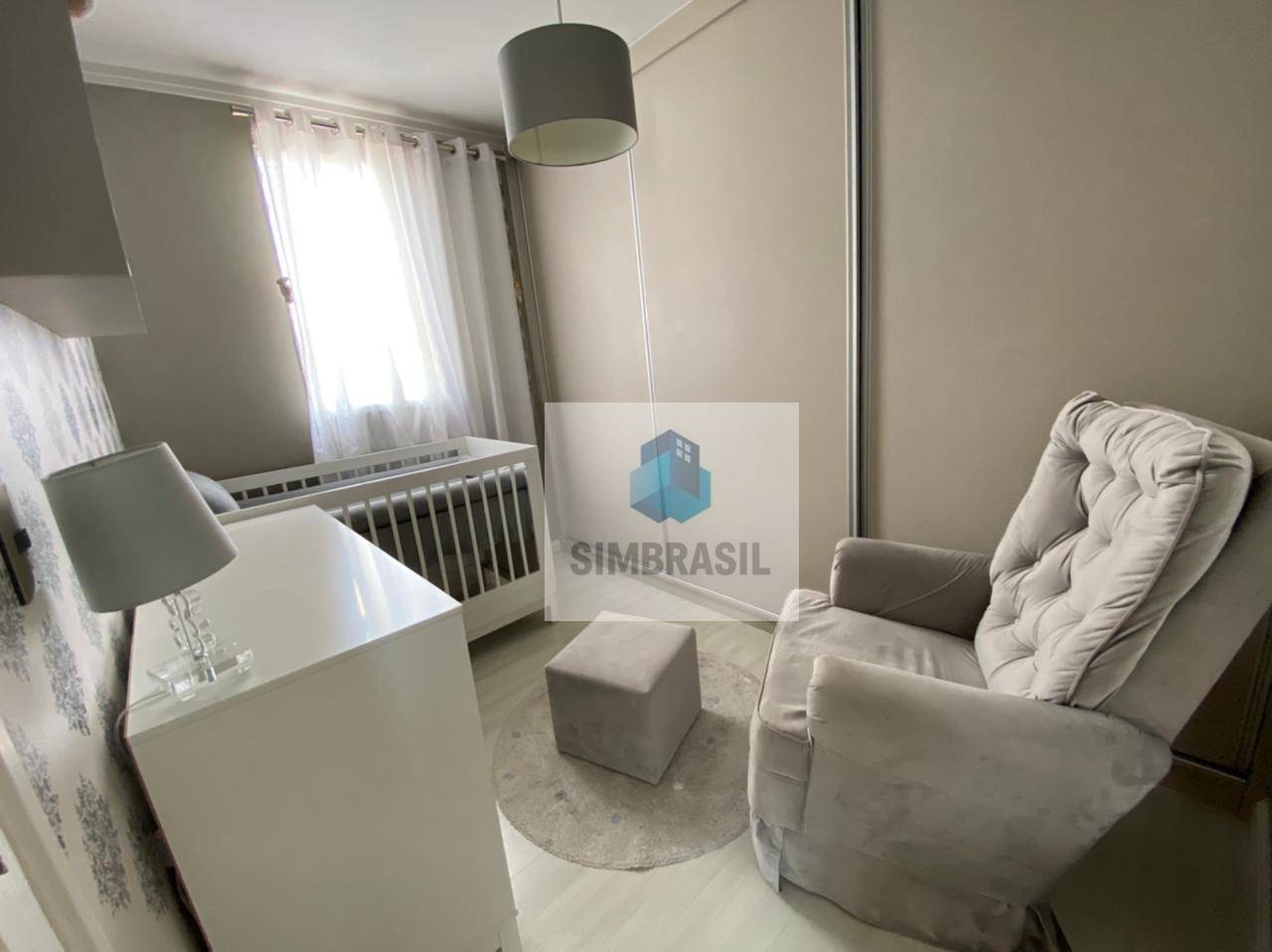 Apartamento à venda com 2 quartos, 51m² - Foto 8