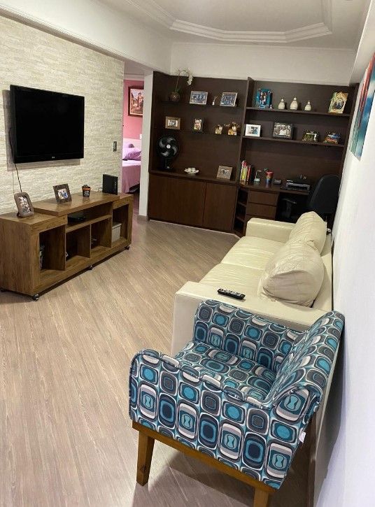 Apartamento à venda com 2 quartos, 75m² - Foto 6