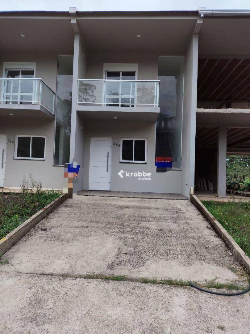 Sobrado à venda com 2 quartos, 99m² - Foto 1