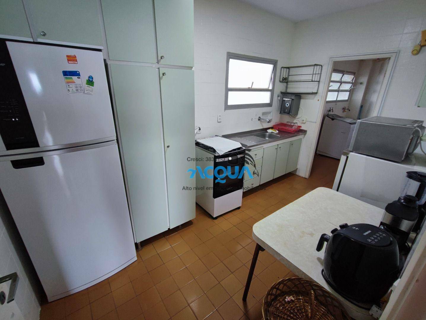 Apartamento à venda com 3 quartos, 160m² - Foto 7