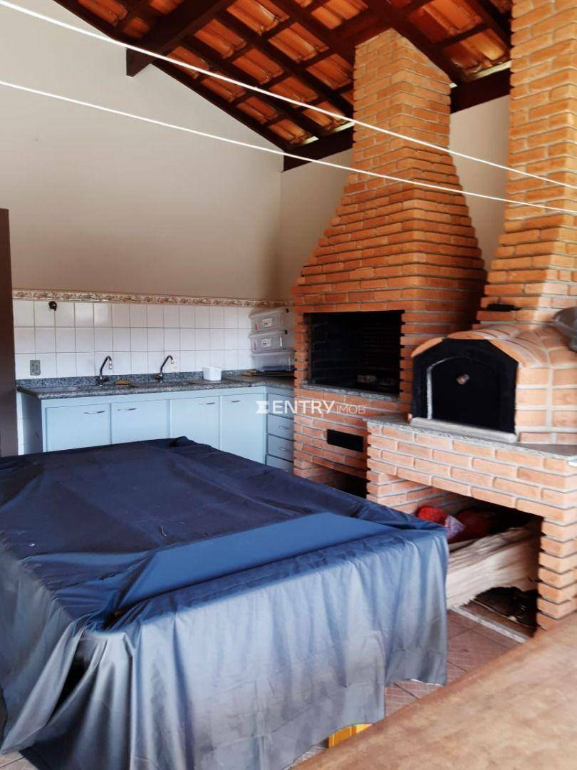 Casa de Condomínio à venda com 4 quartos, 426m² - Foto 15