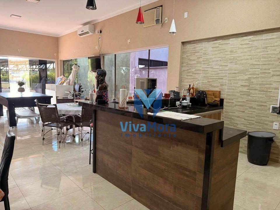 Chácara, 3 quartos, 455 m² - Foto 2