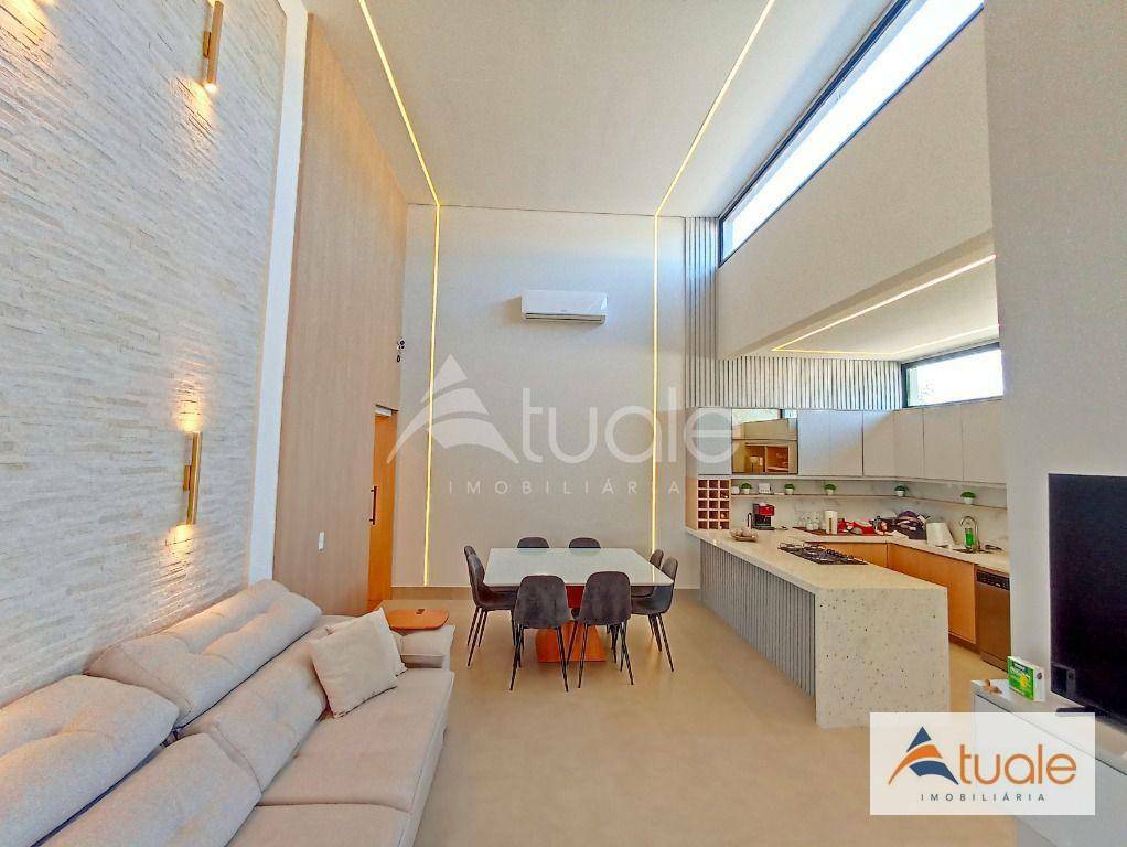 Casa de Condomínio à venda com 3 quartos, 207m² - Foto 11