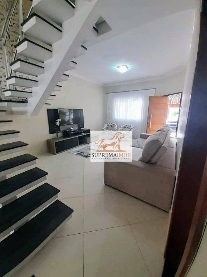 Casa de Condomínio à venda com 3 quartos, 168m² - Foto 4