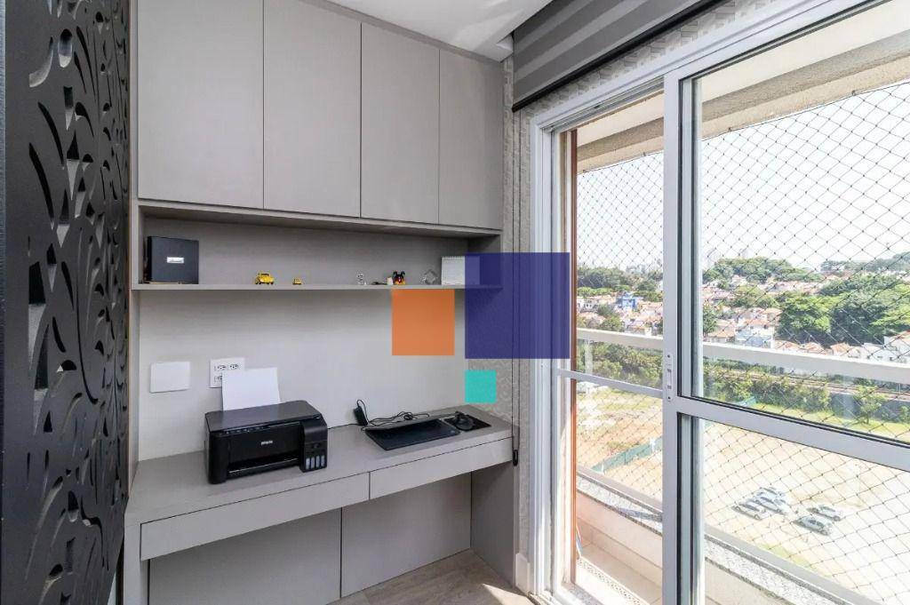 Apartamento à venda com 3 quartos, 157m² - Foto 18