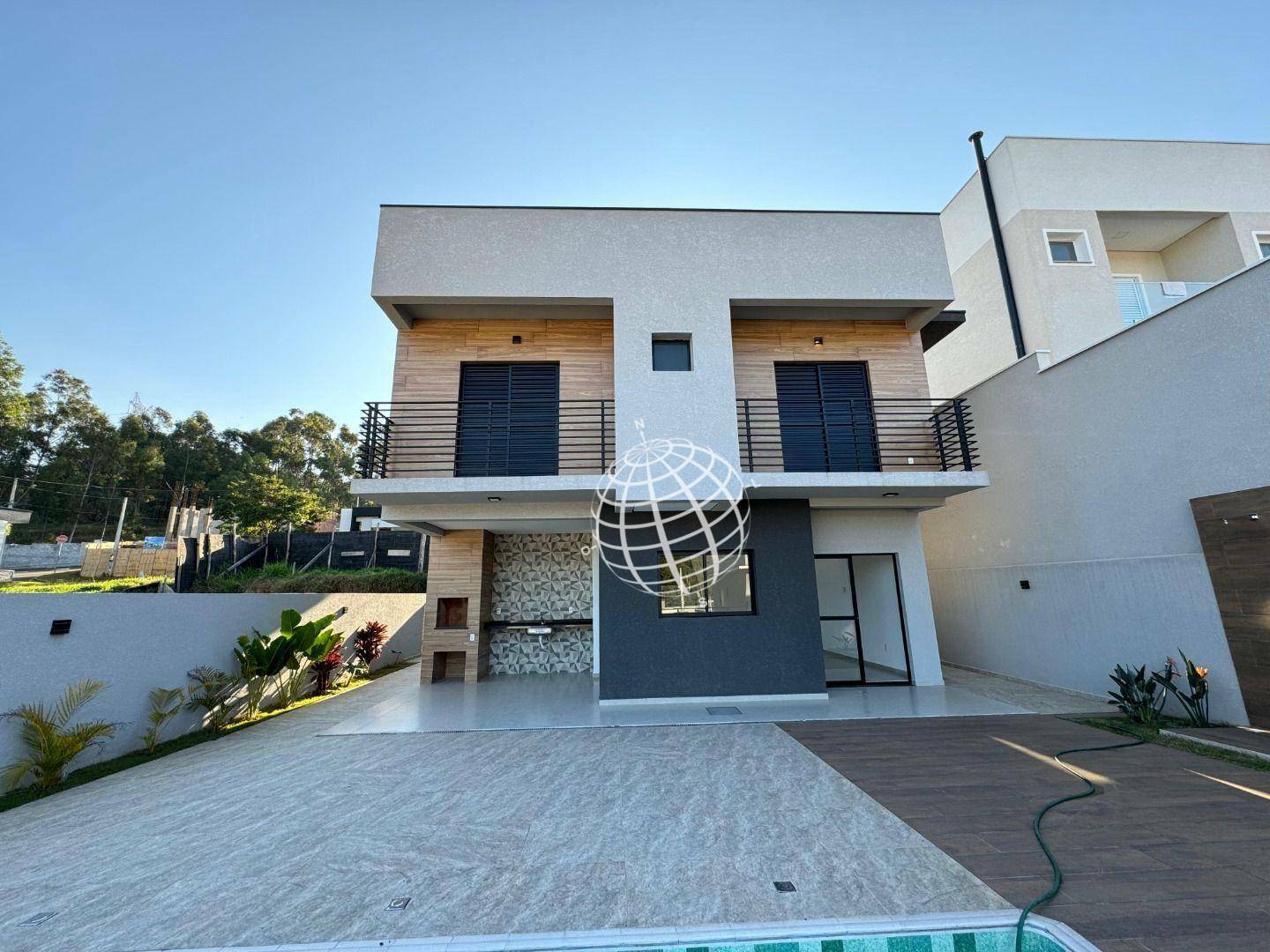 Casa de Condomínio à venda e aluguel com 3 quartos, 178m² - Foto 5