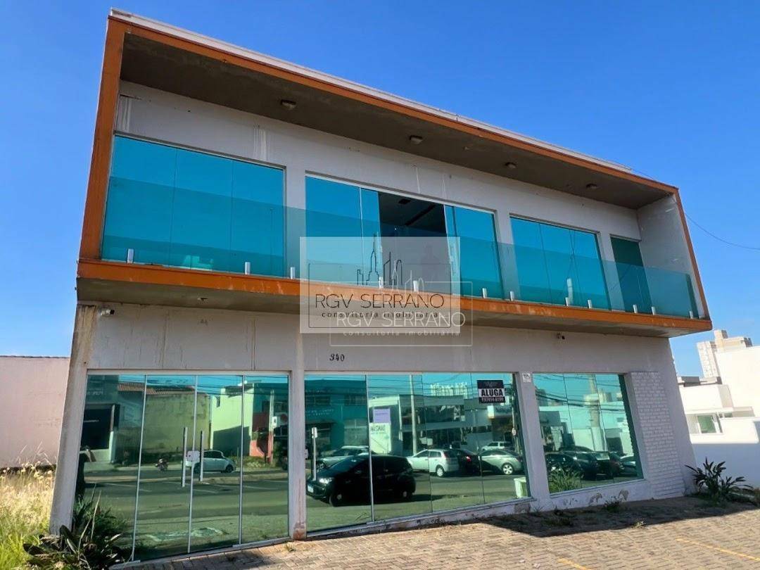 Conjunto Comercial-Sala para alugar, 427m² - Foto 3