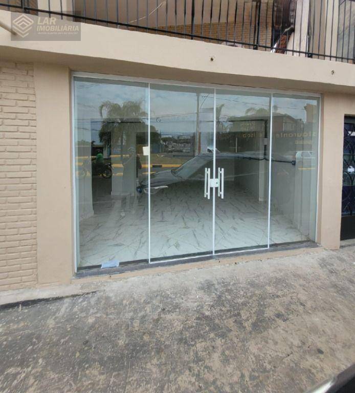 Loja-Salão, 40 m² - Foto 1