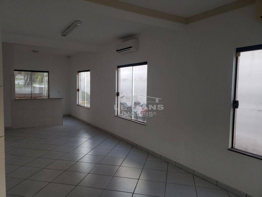 Conjunto Comercial-Sala para alugar, 107m² - Foto 2