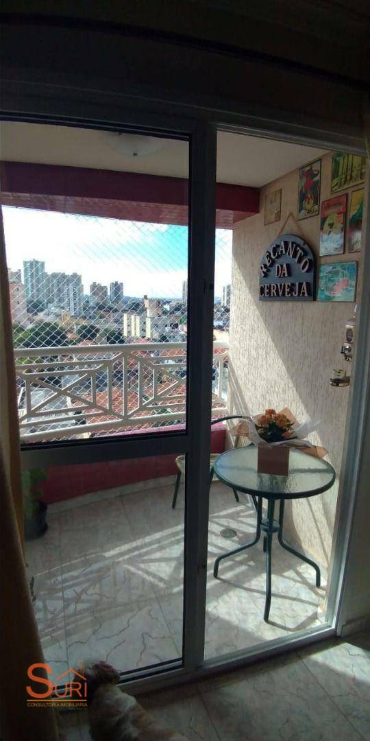 Apartamento à venda com 3 quartos, 86m² - Foto 9