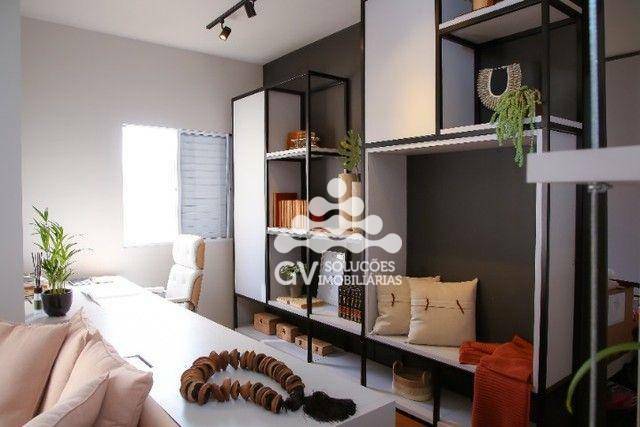 Apartamento à venda com 1 quarto, 75m² - Foto 7