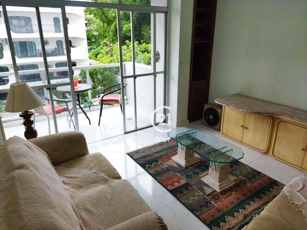 Apartamento à venda com 3 quartos, 124m² - Foto 1