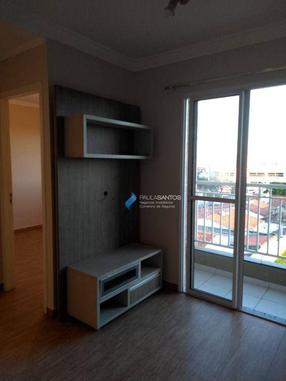 Apartamento à venda com 2 quartos, 56m² - Foto 5