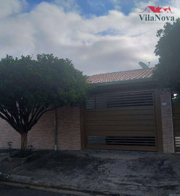 Casa à venda com 3 quartos, 132m² - Foto 4