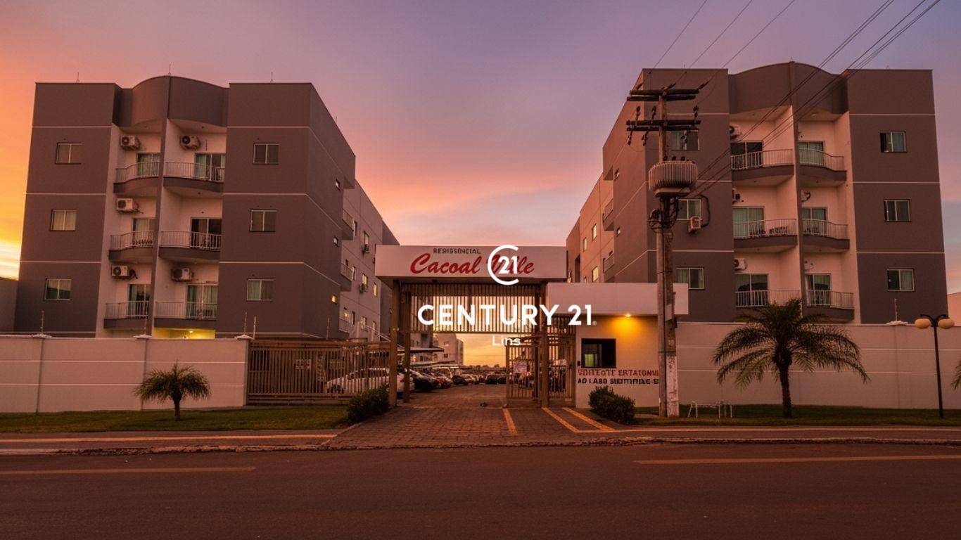 Apartamento, 2 quartos, 44 m² - Foto 1