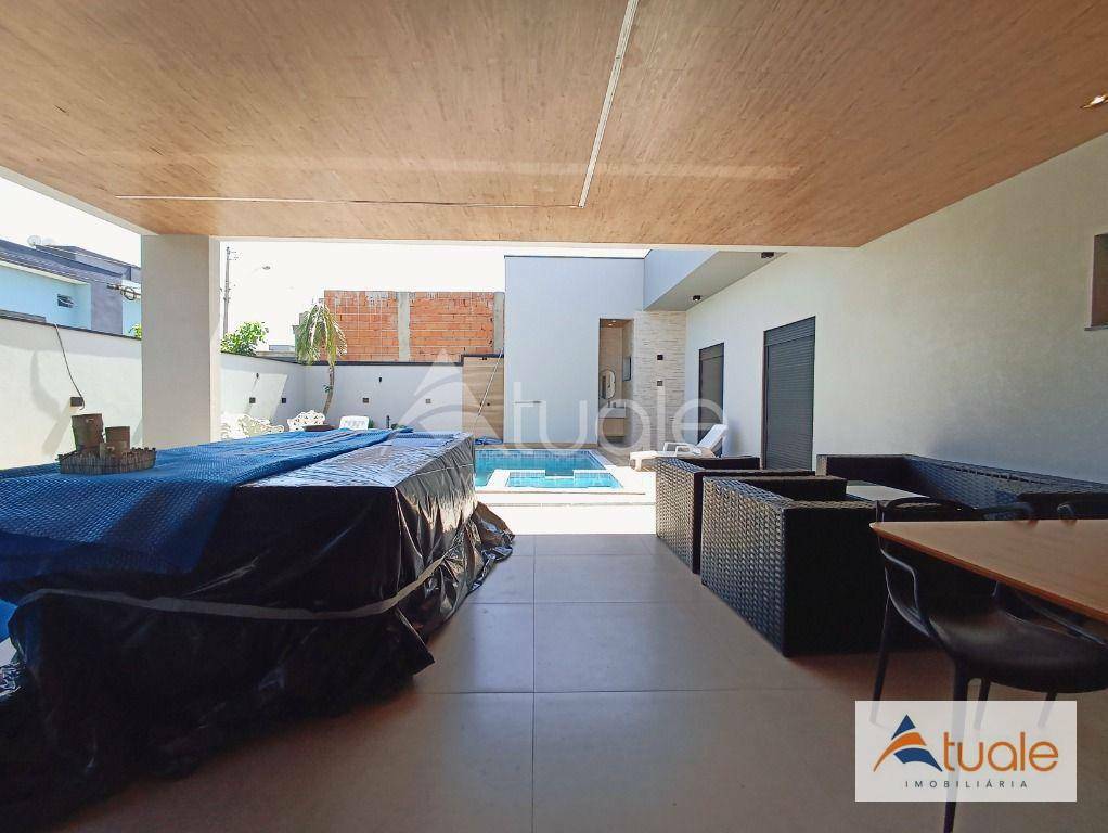 Casa de Condomínio à venda com 3 quartos, 207m² - Foto 38