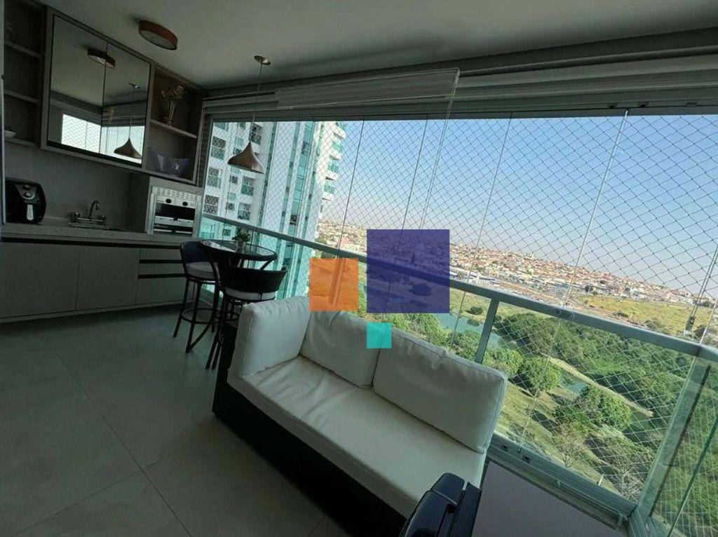 Apartamento à venda com 3 quartos, 86m² - Foto 3