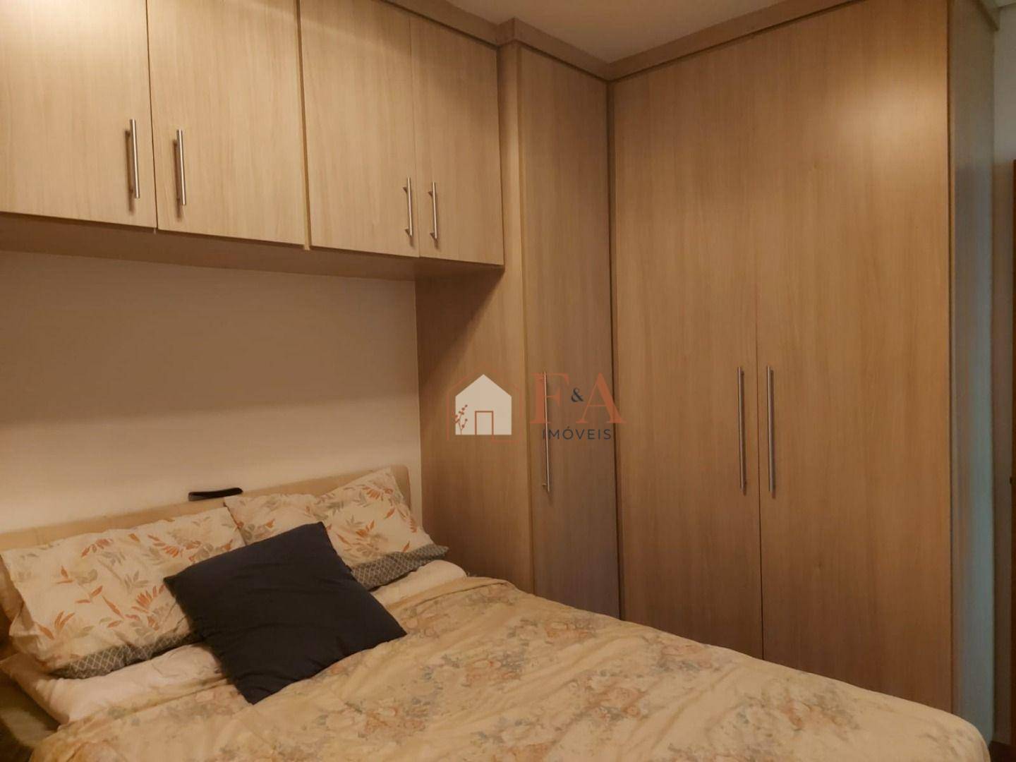 Apartamento à venda com 2 quartos, 56m² - Foto 9