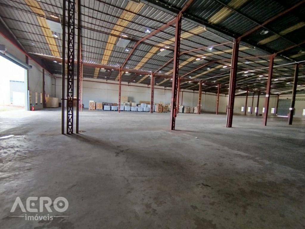 Depósito-Galpão-Armazém para alugar, 3500m² - Foto 9