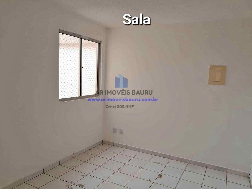 Apartamento à venda com 2 quartos, 42m² - Foto 2