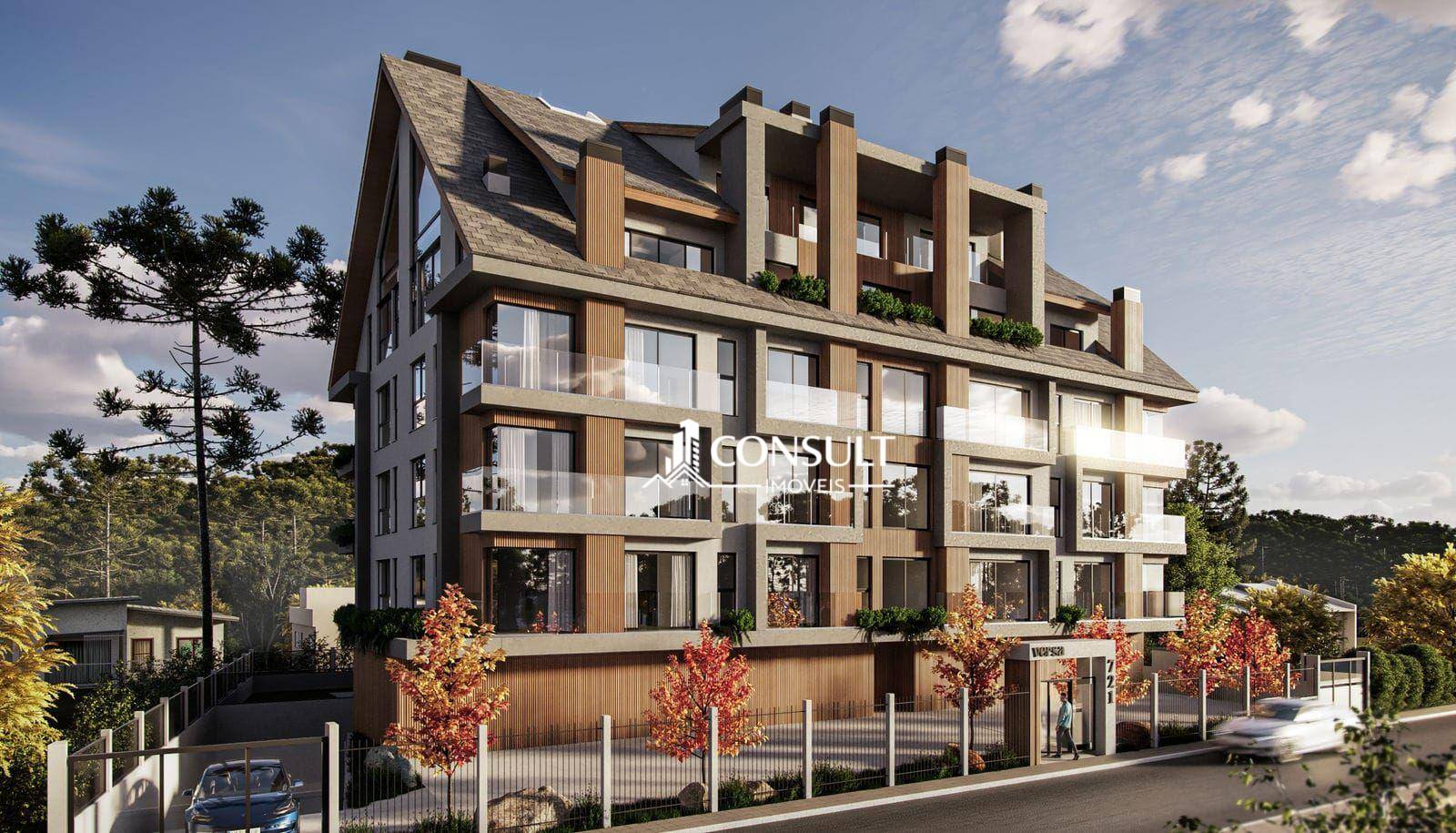 Apartamento, 2 quartos, 69 m² - Foto 1