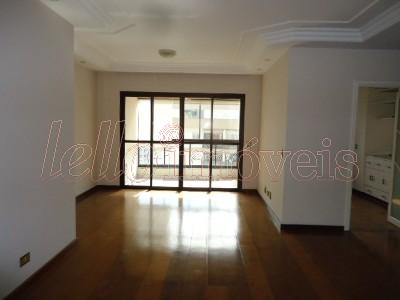 Apartamento para alugar com 3 quartos, 102m² - Foto 1