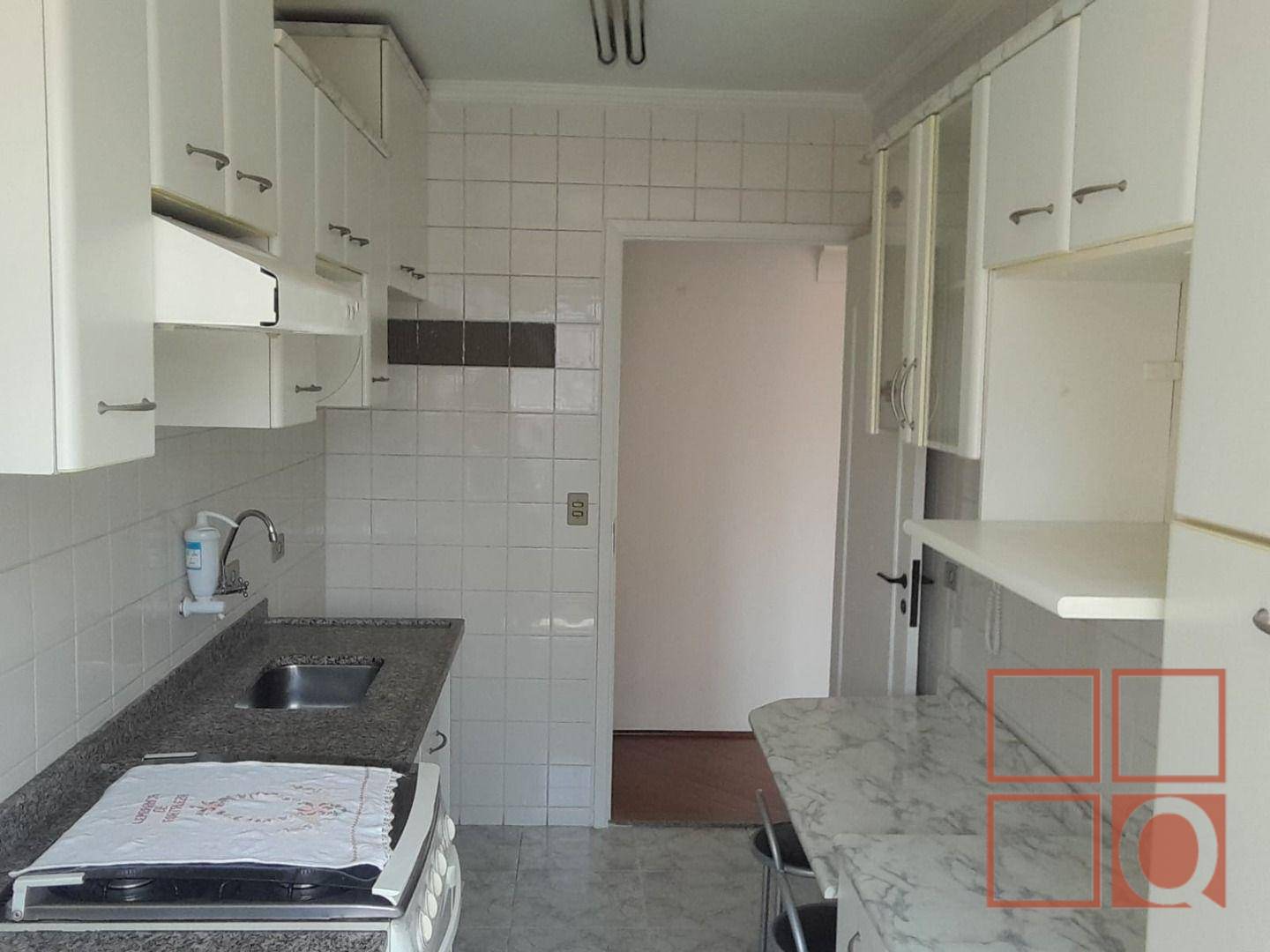 Apartamento à venda com 2 quartos, 53m² - Foto 7