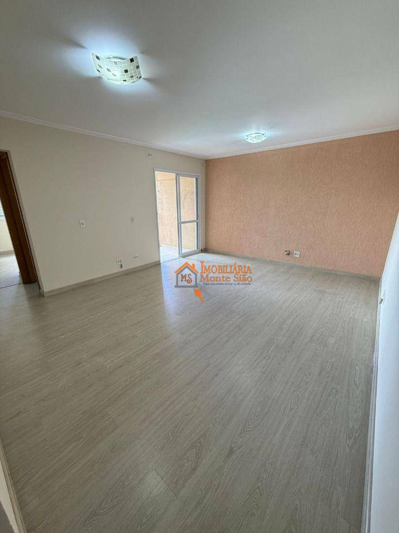 Apartamento para alugar com 3 quartos, 76m² - Foto 2